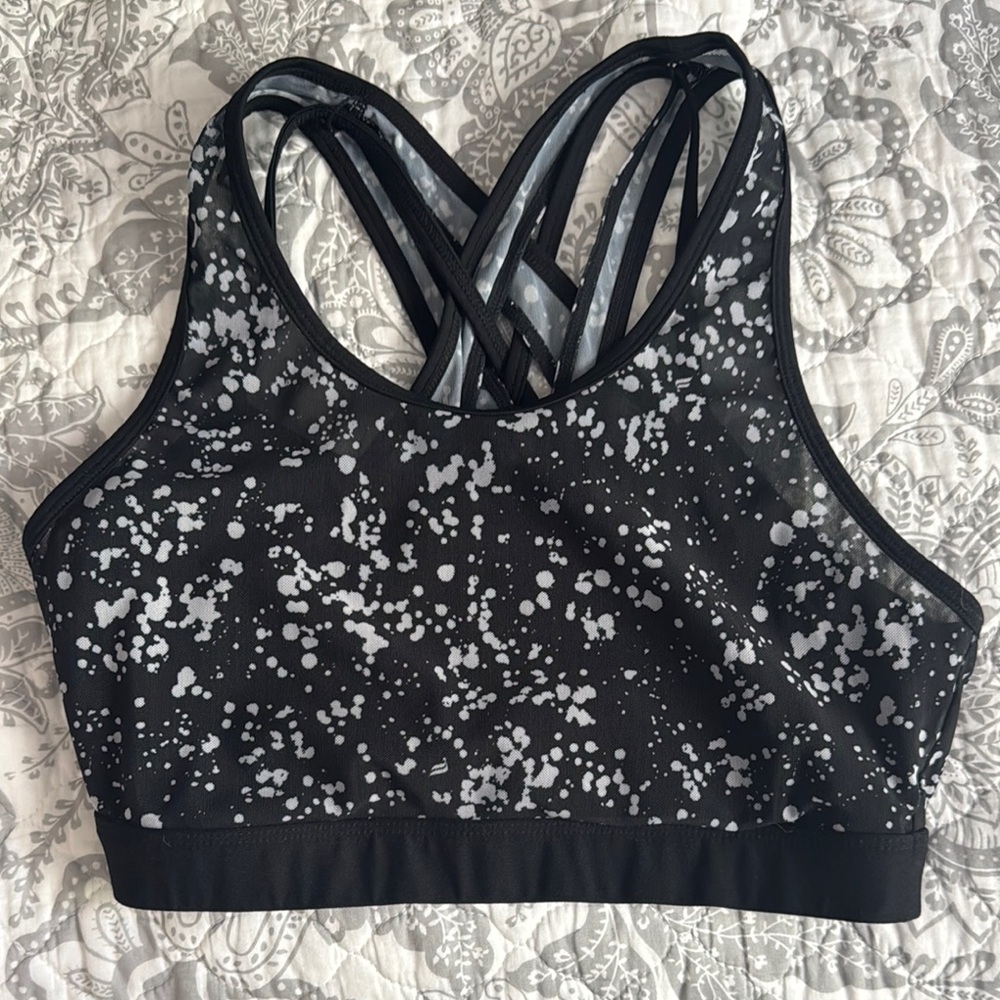 Fabletics Faye High Impact Sports Bra
